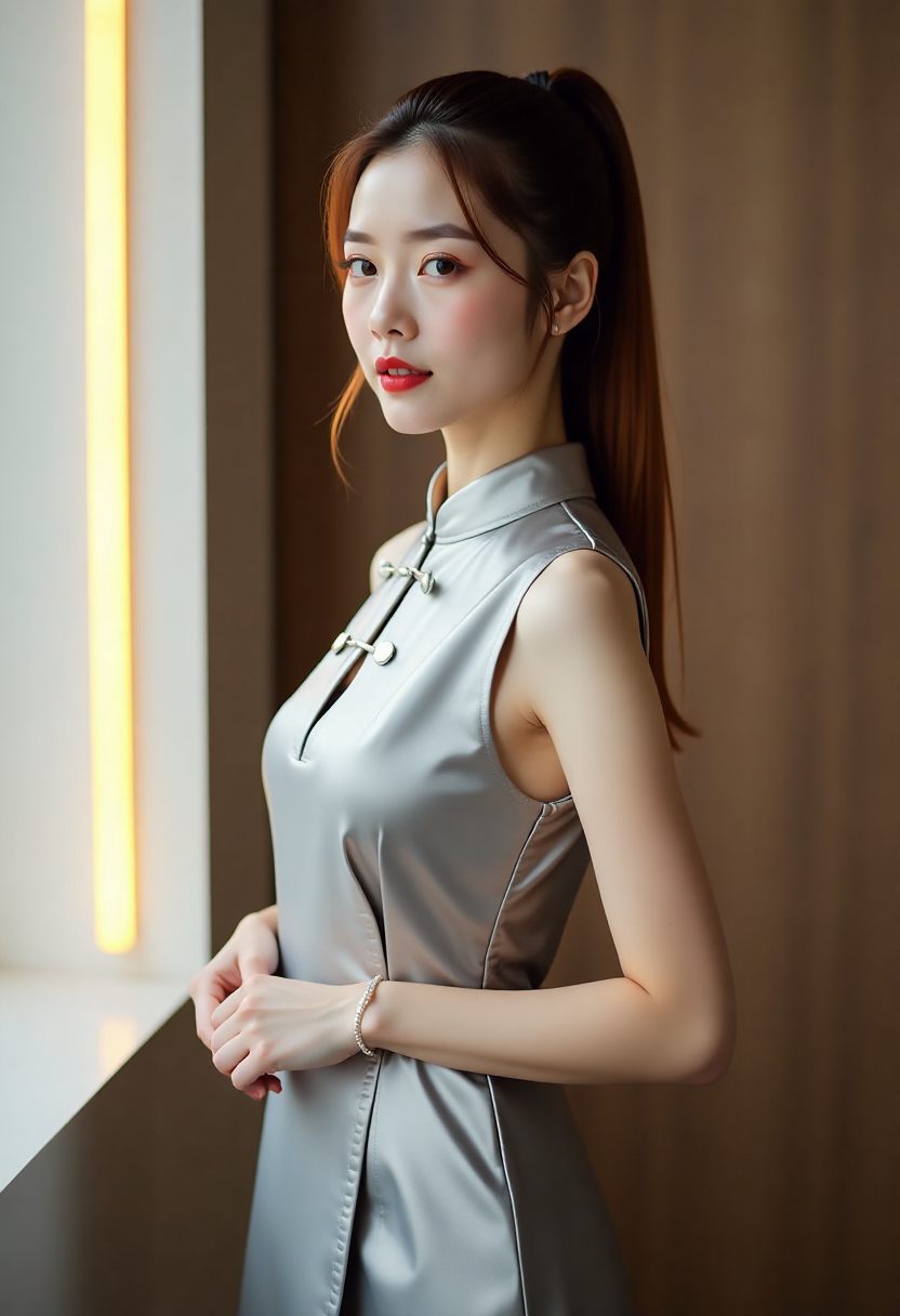 靠窗第三桌